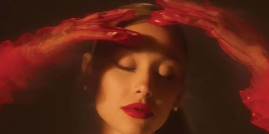 Cantora Ariana Grande.