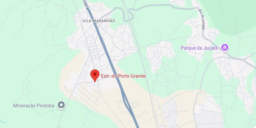 Comunidades rurais de São Luís sem ônibus