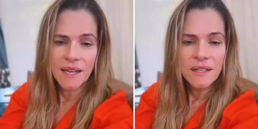 Ingrid Guimarães.