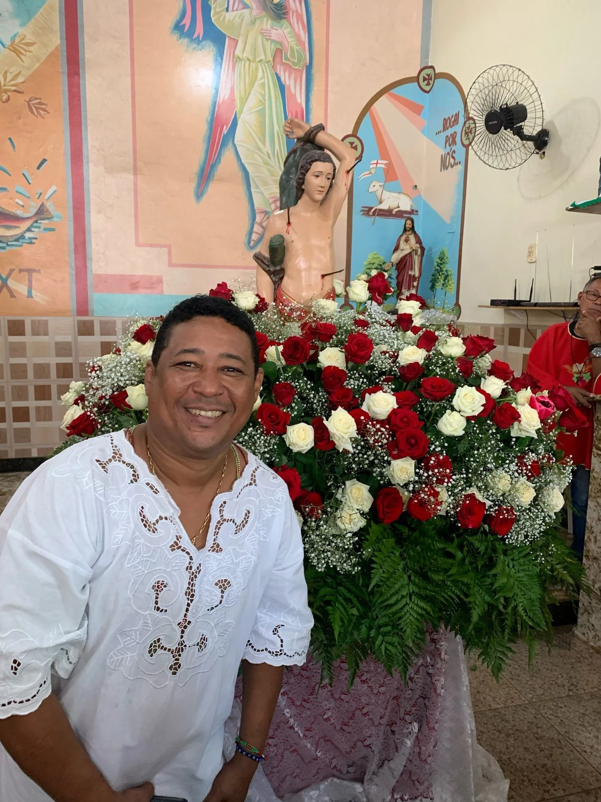 O caso aconteceu em 23 de fevereiro, na Avenida Ribamar Pinheiro, no bairro da Madre Deus.