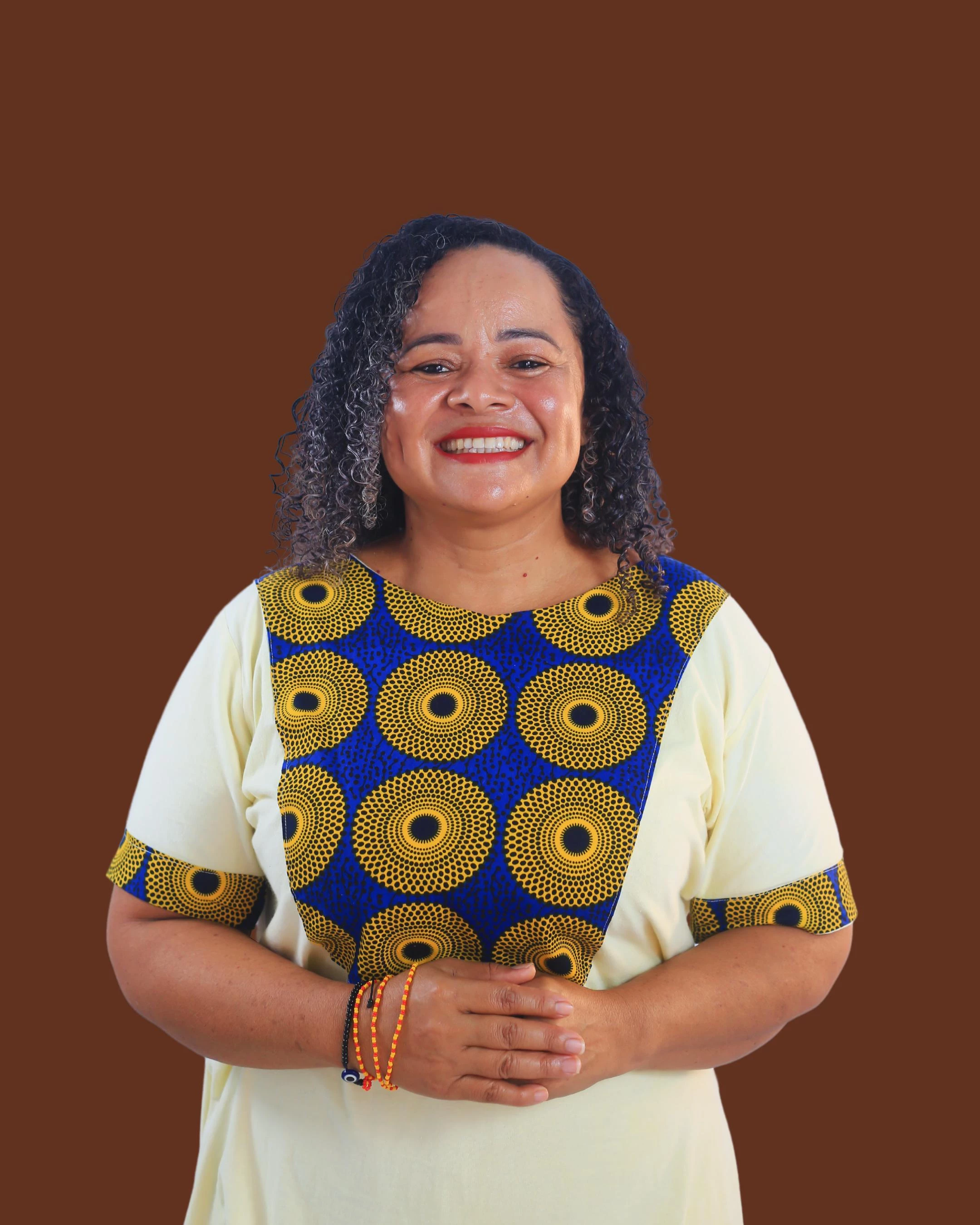 Antônia Cariongo. (Divulgação)
