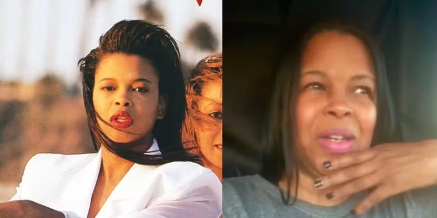 “Eu me senti como se estivesse em uma viagem de acampamento. Simplesmente senti que era a coisa certa a fazer.”, disse Dawn Robinson.