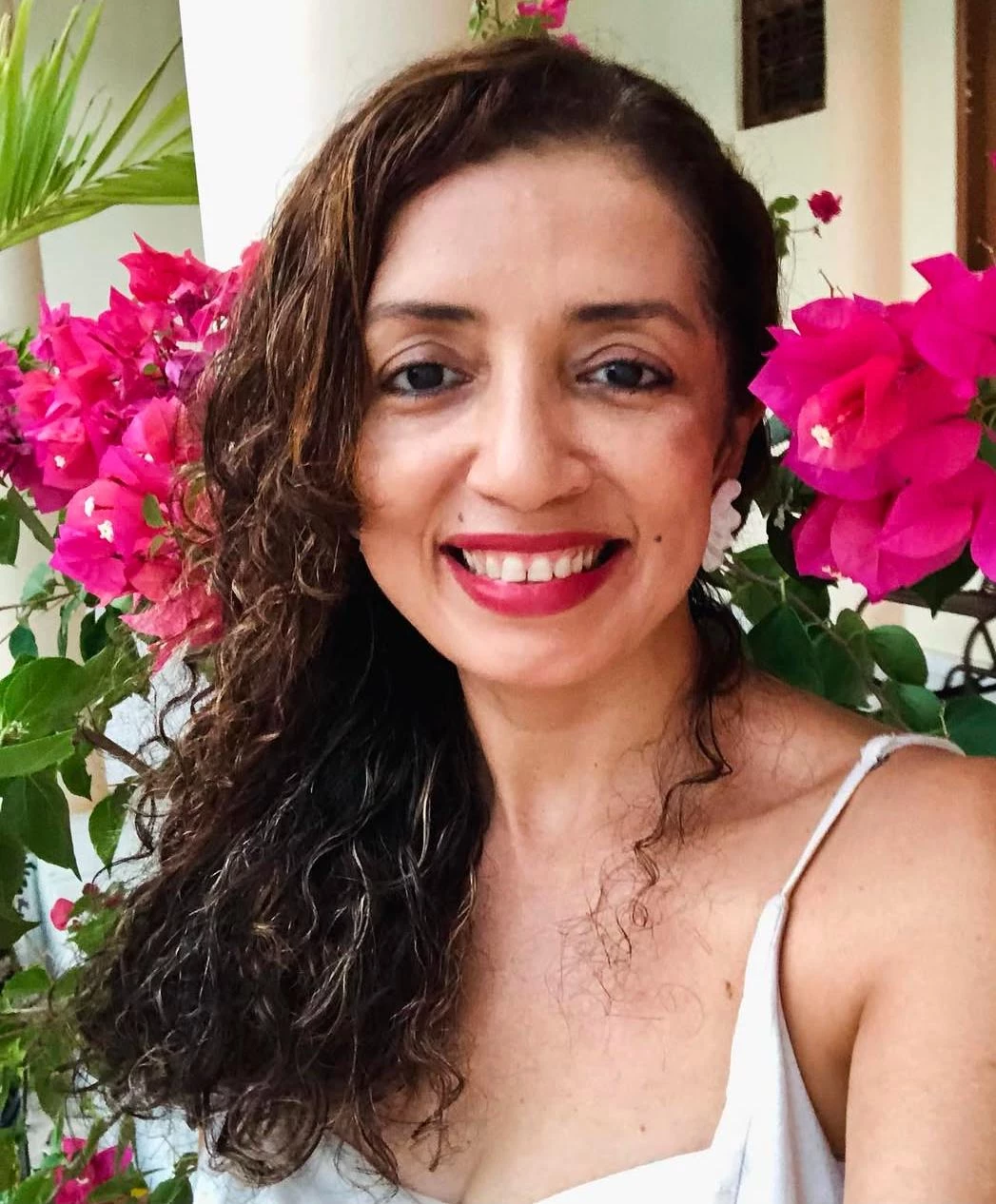 Mari Silva Maia. (Divulgação)
