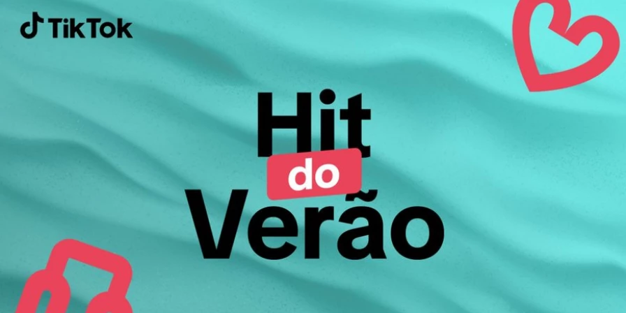 TikTok Brasil revela as músicas mais populares do verão e Carnaval de 2025 na plataforma