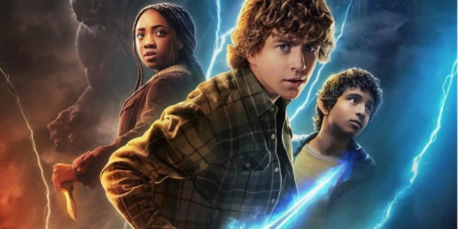 Série “Percy Jackson e os Olimpianos” é renovada para 3° temporada.