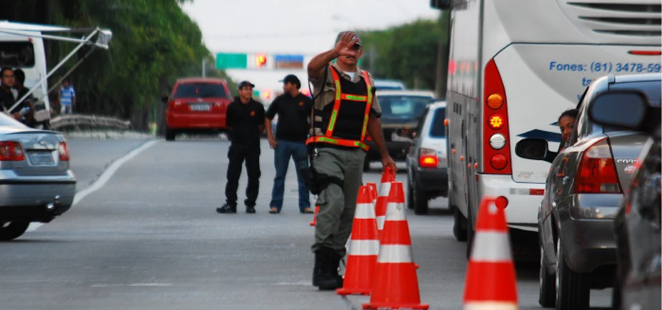 Mais condutores conseguem manter seus veículos regularizados e evitar problemas futuros. (Foto: Divulgação)