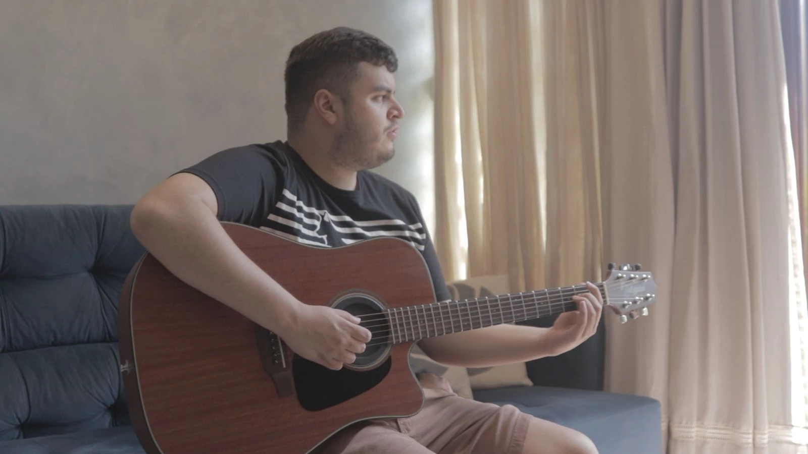 Cantor Augusto Neto