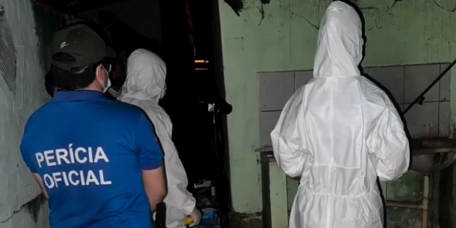Corpo de Francisco de Assis foi encontrado no quintal de uma residência em Imperatriz.