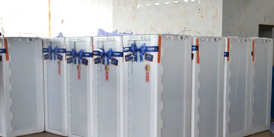 Mutirões gratuitos no MA