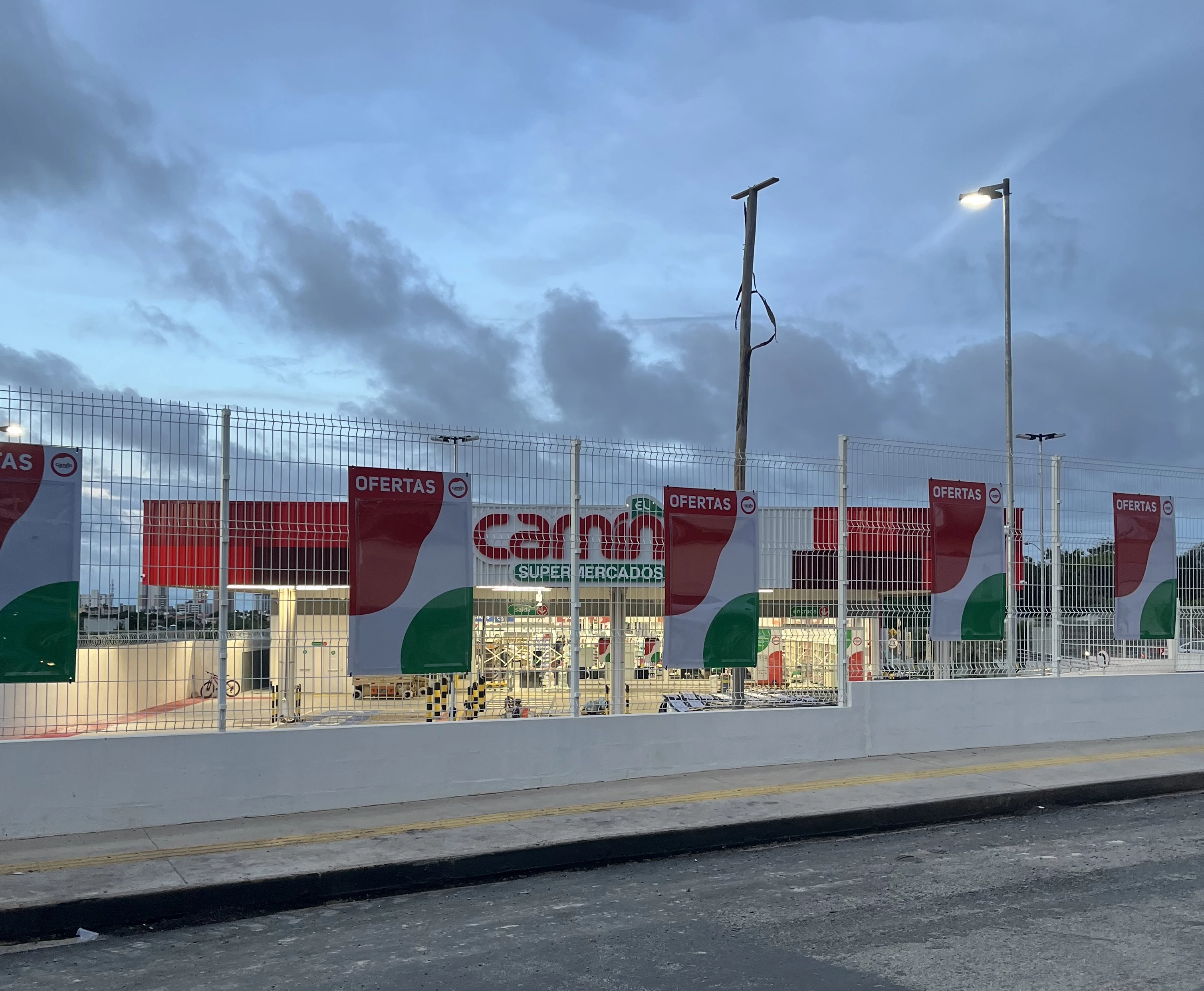 Supermercado será um grande diferencial para os moradores dos empreendimentos do Prime Calhau. (Foto: Divulgação)