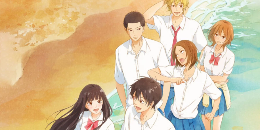 Cinco animes de romance para suspirar e se apaixonar.