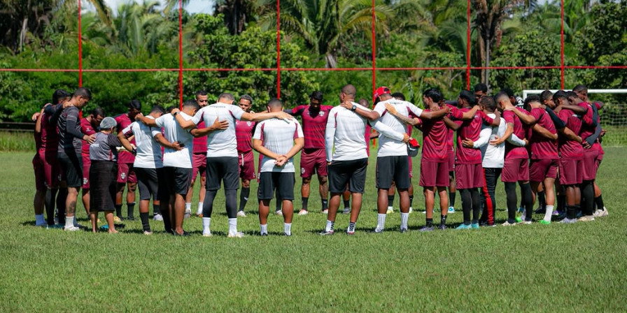 Empate na Copa Gaúcha reacende esperança do Moto Club na Série D