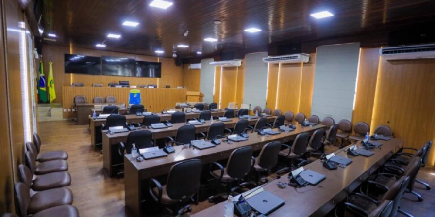 Câmara Municipal de São Luís