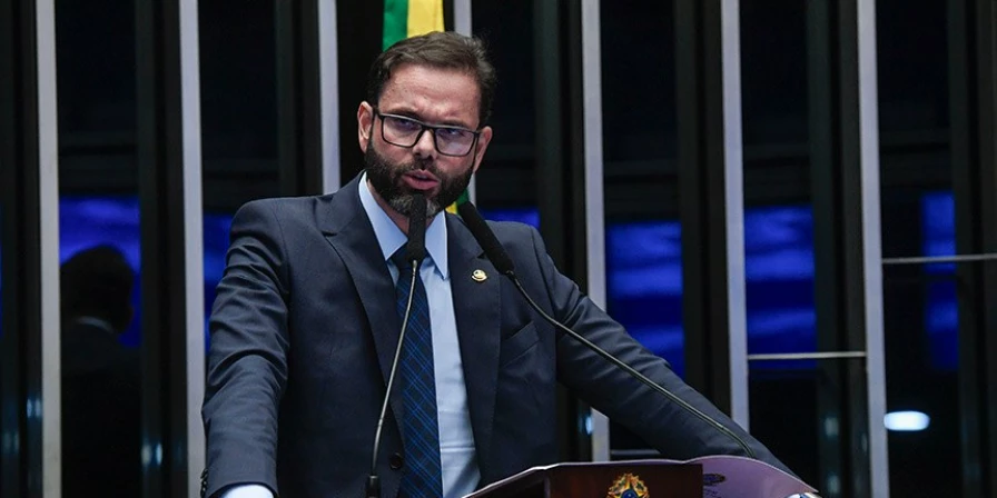 Jorge Seif alertou colegas para possível ameaça