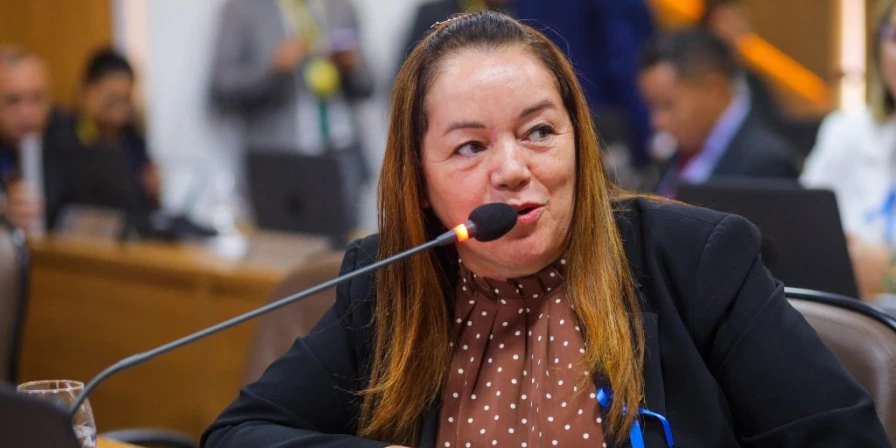 Autora da proposta