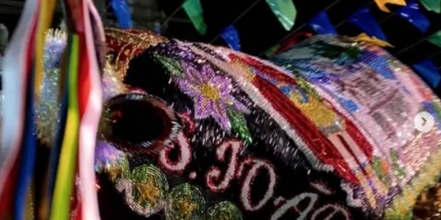 Batalhão de Ouro está no Rio de Janeiro para o Prêmio Sim à Igualdade Racial