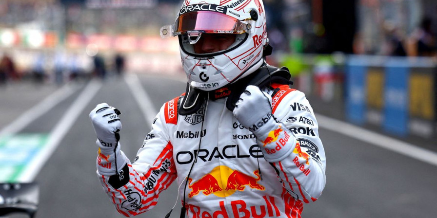 Nova Temporada F1 2026