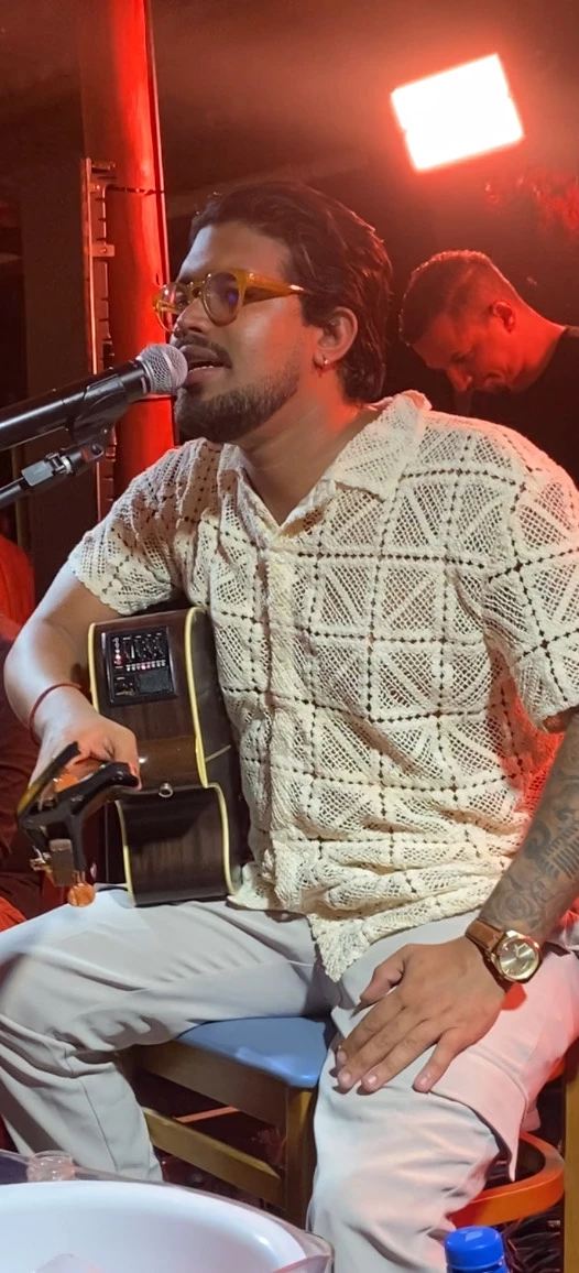 Maycow Wesley fez shows em São Luís no fim de semana