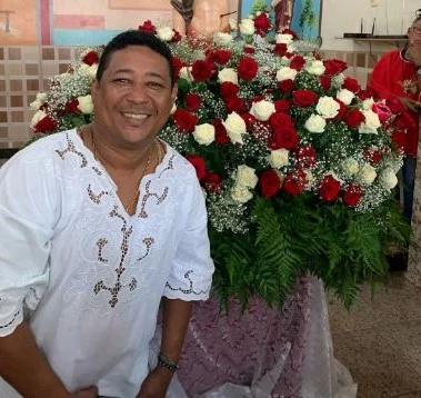 Clemílson Pereira dos Santos morreu vítima de atropelamento. (Foto: Reprodução/Redes sociais)
