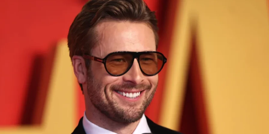 Glen Powell recebe aprovação de Arnold Schwarzenegger para remake de "The Running Man".