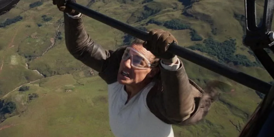 Tom Cruise afirma que não pretende se aposentar tão cedo. (Foto: Reprodução/Youtuber)