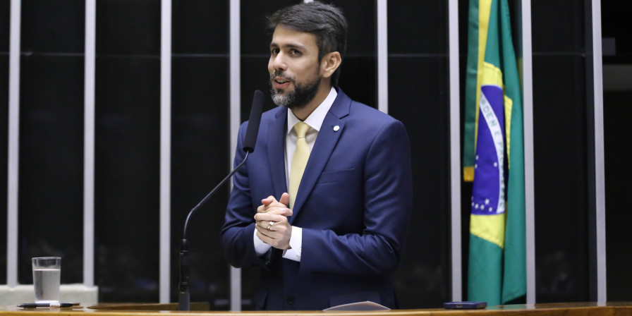 Pedro Lucas foi convidado por Lula para assumir ministério (Kayo Magalhães / Câmara dos Deputados)