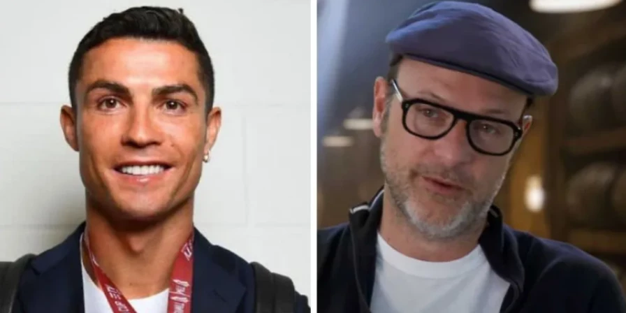 Matthew Vaughn e Cristiano Ronaldo lançam estúdio de cinema independente.