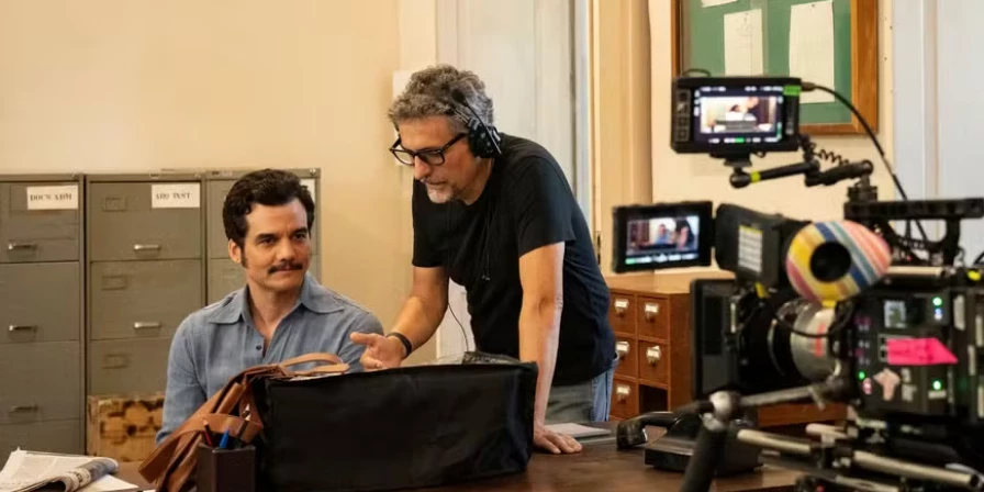 Wagner Moura em "O Agente Secreto".