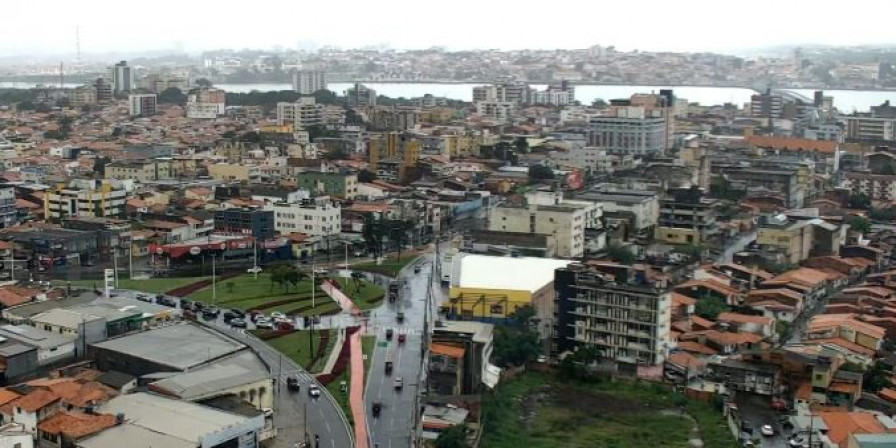 Chuva forte atinge Maranhão