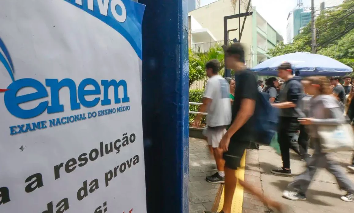 Inscrição do Enem vai até 5 de junho - Mirante News