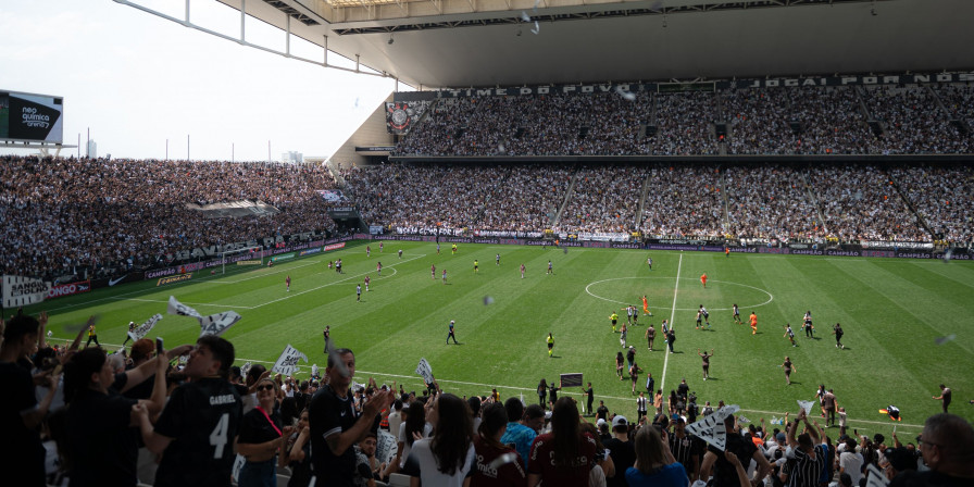 São Paulo planeja ampliação da Neo Química Arena para abertura da Copa do Mundo Feminina de 2027