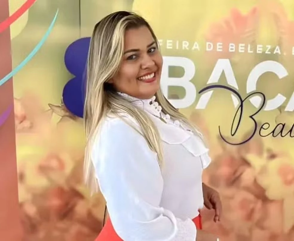Jordélia Pereira Barbosa, foi presa na tarde desta quinta-feira (17). (Foto: reprodução / redes sociais)