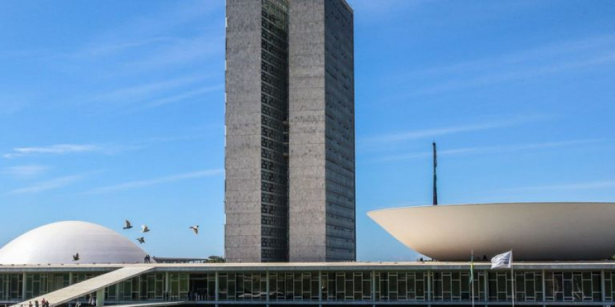 Congresso Nacional retoma trabalhos