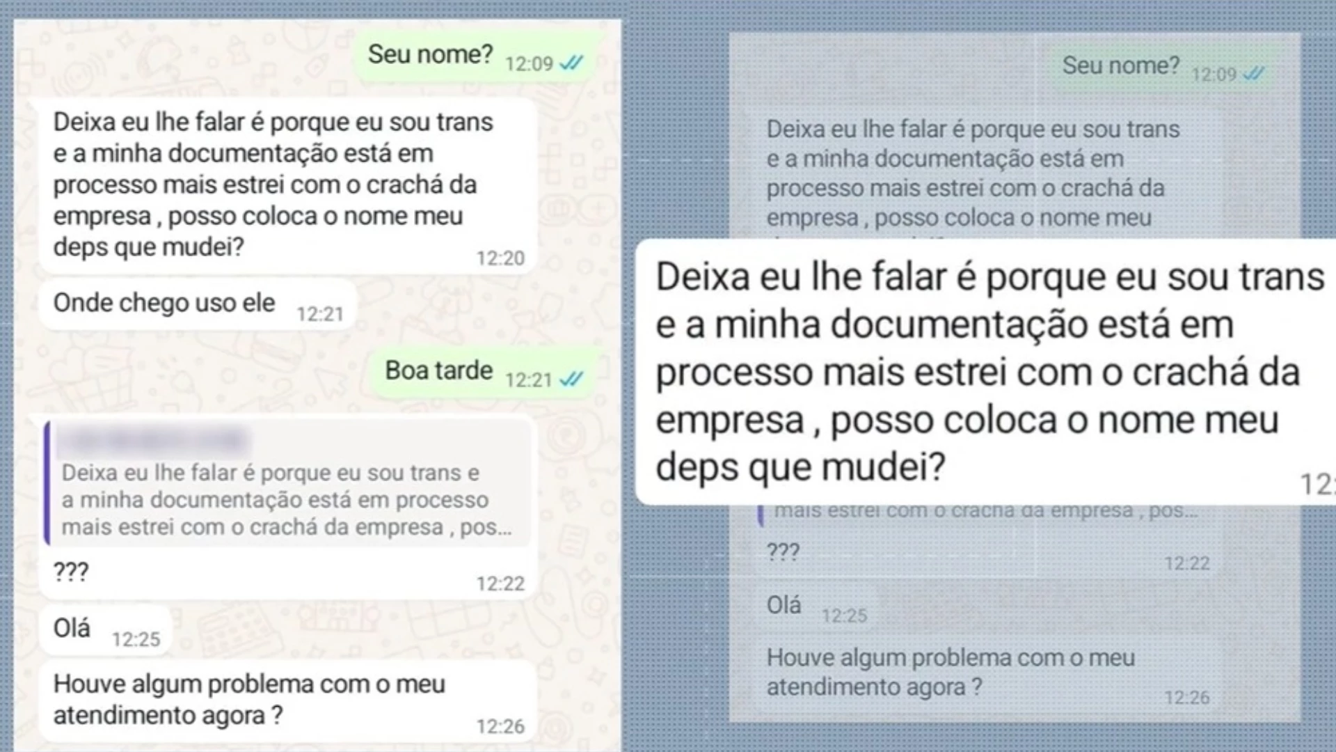 Foto: Reprodução/TV Mirante