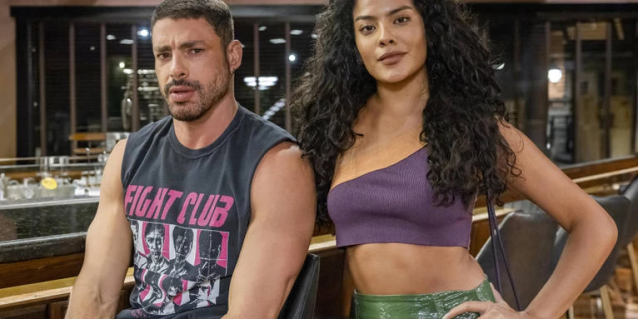 O clima chegou ao ponto de Cauã solicitar oficialmente seu desligamento da novela, pedido negado pela Globo.