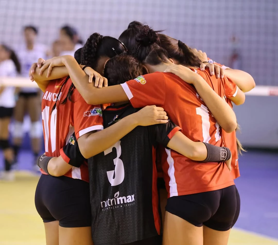 Equipe mostrou garra e talento em competição na capital do país no fim de semana