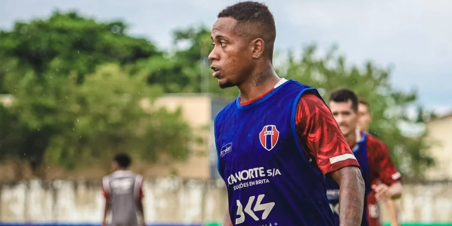 Treino do Maranhão Atlético no Parque Valério Monteiro.