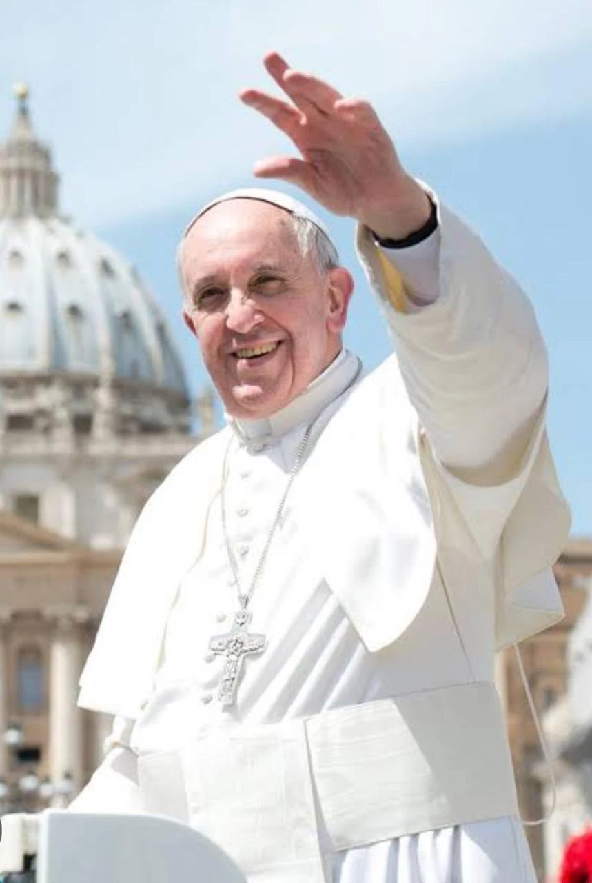 O mundo perdeu ontem o Papa Francisco, e a igreja, perdeu um de seus líderes mais humildes