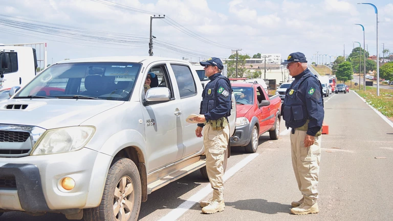 Maranhão registra 3 mortos e 16 feridos em acidentes durante Operação Semana Santa/Tiradentes 2025