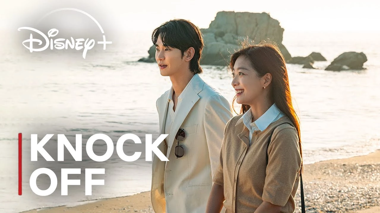 Imagens oficiais da produção já haviam sido divulgadas pela Disney+ do ator Kim Soohyun e da atriz Cho Bo-ah