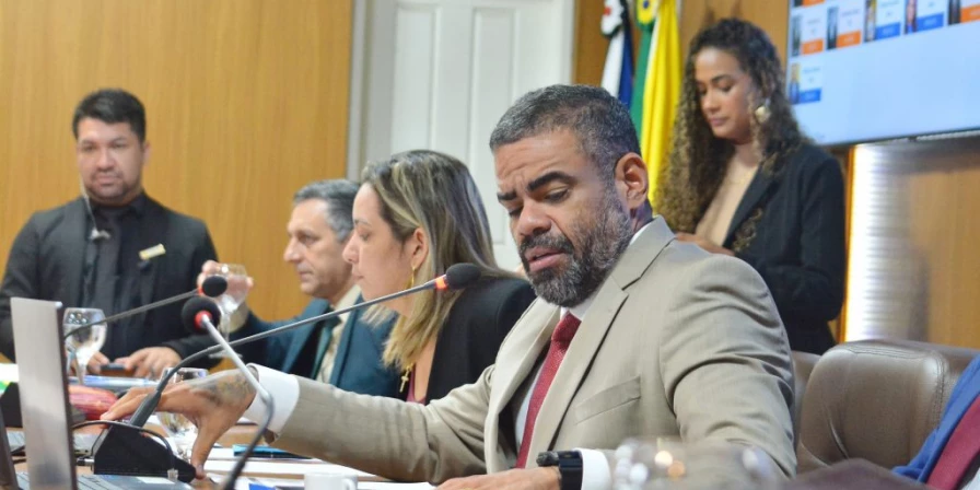 Presidente da Câmara Municipal