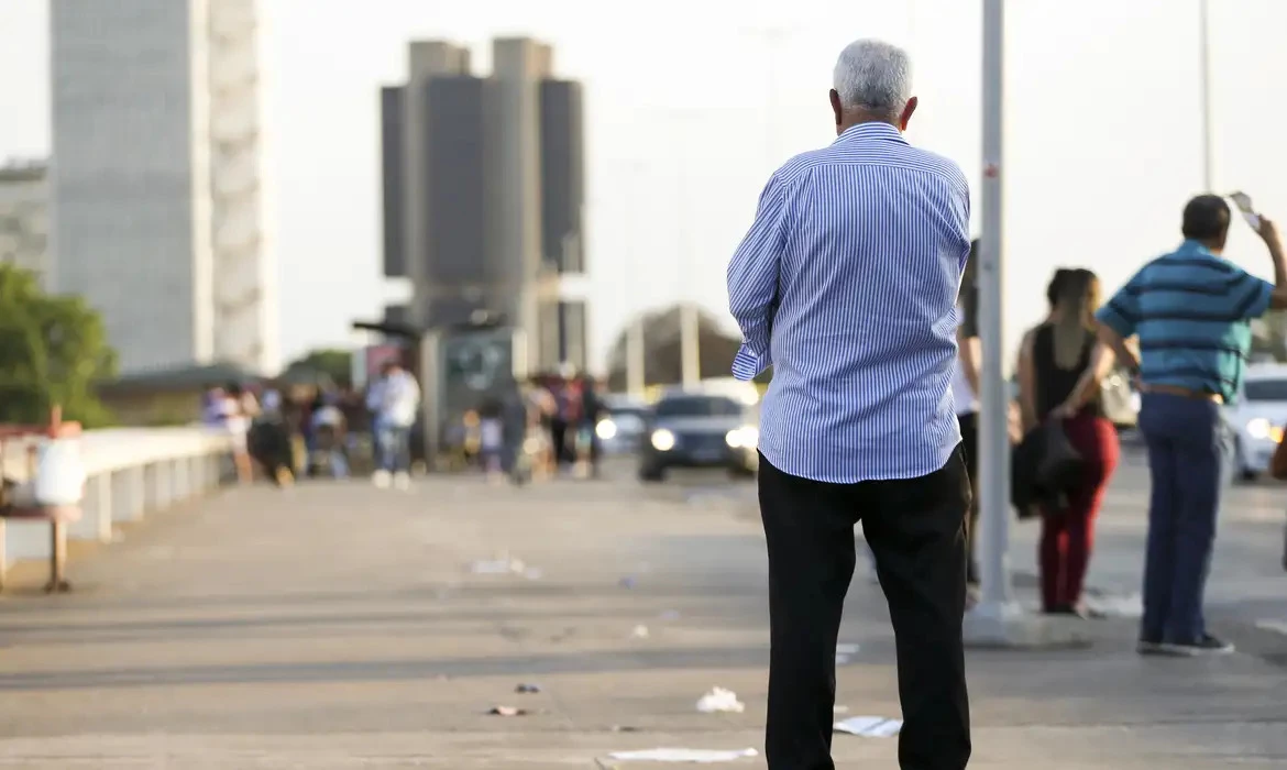 Donanemabe teve resultado em pessoas com estágio inicial da doença. (Foto: Marcelo Camargo/Agência Brasil)