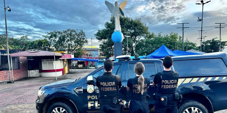PF deflagra operação contra fraudes em benefícios sociais no Maranhão