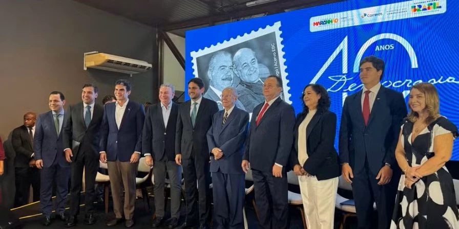 Comemoração foi marcada pela presença de músicos, escritores, intelectuais e líderes políticos de todas as regiões do Brasil.