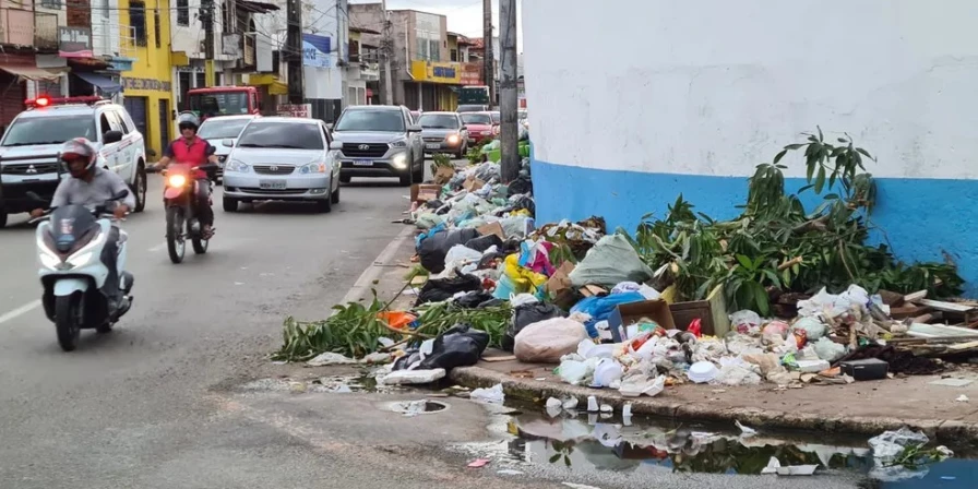 Limpeza urbana precária é alvo de reclamações de vereadores