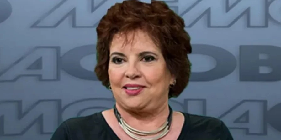 A atriz Lúcia Alves morreu nesta quinta-feira (24).