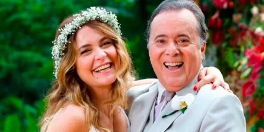 Casamento Filipa e Abel será interrompido em Dona de Mim