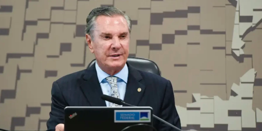 Collor foi foi preso em processo que o acusa de corrupção