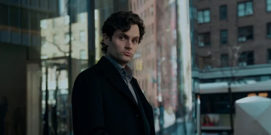 Penn Badgley fala sobre final do protagonista Joe na série "You"