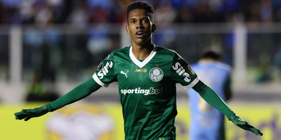 O Palmeiras venceu o Bolívar na altitude de La Paz.